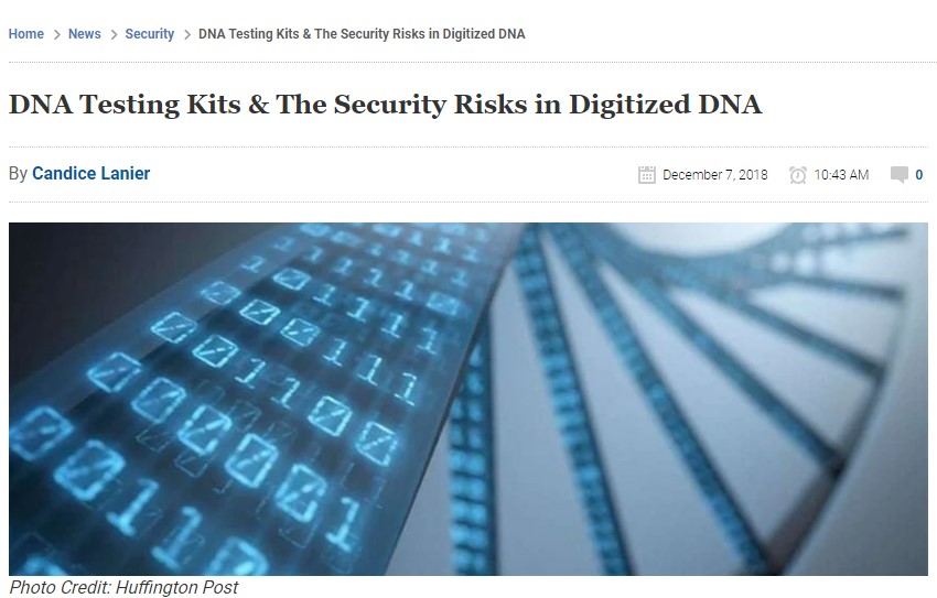 DNA