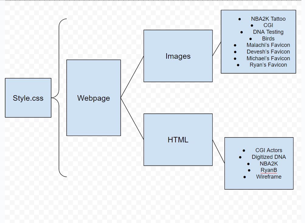 Wireframe